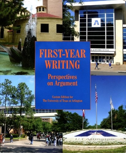 First Year Writing