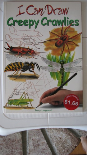 I Can Draw - on the Farm