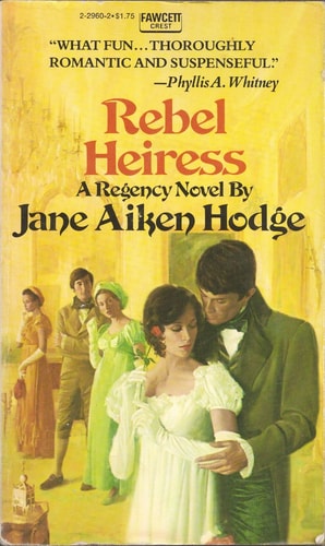 Rebel Heiress