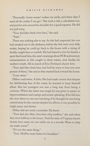 Touching Stars (A Shenandoah Album Novel, 4)