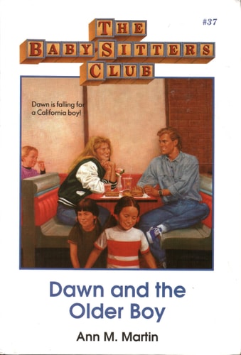 Dawn and the Older Boy (Baby-sitters Club)