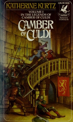Camber of Culdi, Volume 1: In the Legends of Camber of Culdi