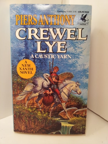 Crewel Lye A Caustic Yarn