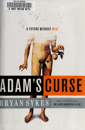 Adam's Curse: A Future without Men