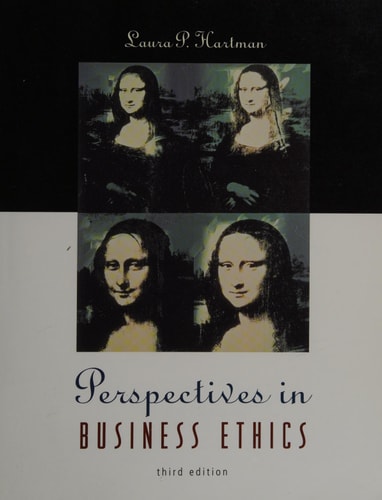 Perspectives in Business Ethics