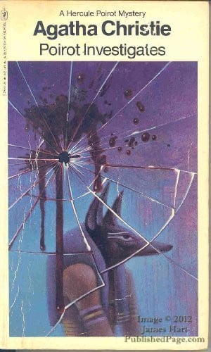 Poirot Investigates by Agatha Christie (1953-08-01)