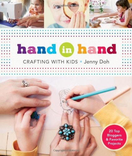 Hand in Hand: Crafting with Kids