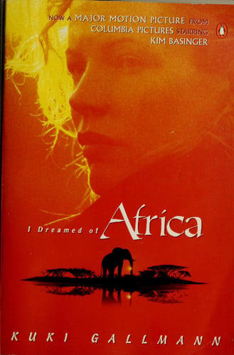 I Dreamed of Africa: Tie In Edition