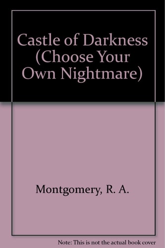 Castle of Darkness (Choose Your Own Nightmare)