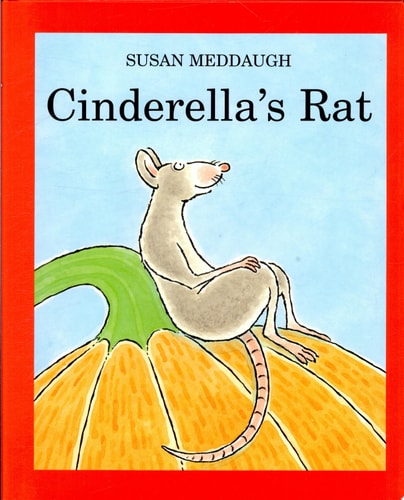 Cinderella's Rat