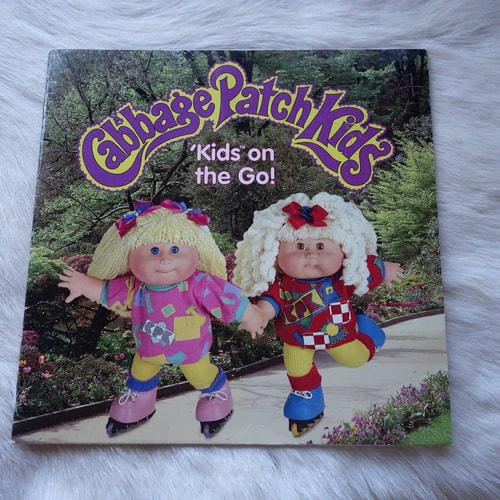 Cabbage Patch Kids: 'Kids on the Go!