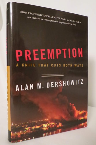 Preemption: A Knife That Cuts Both Ways (Issues of Our Time)