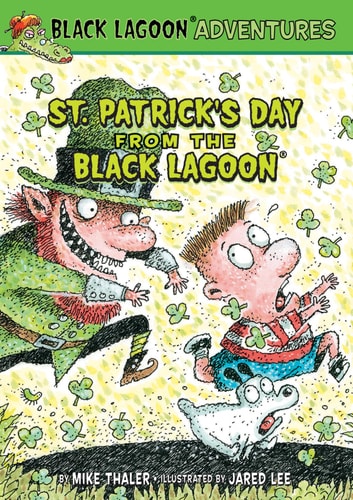St. Patrick's Day from the Black Lagoon (Black Lagoon Adventures Set 3)