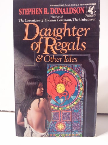 Daughter of Regals And Other Stories