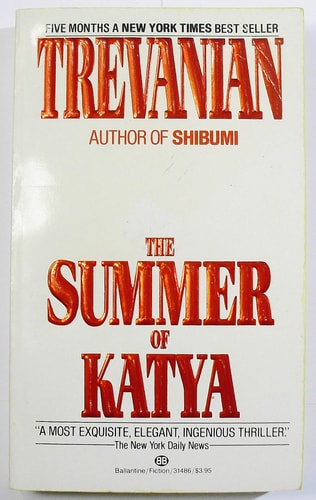 The Summer of Katya