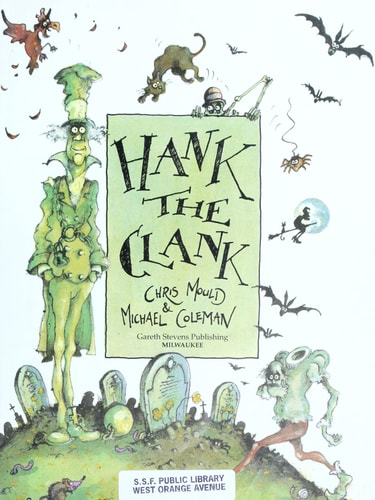 Hank the Clank