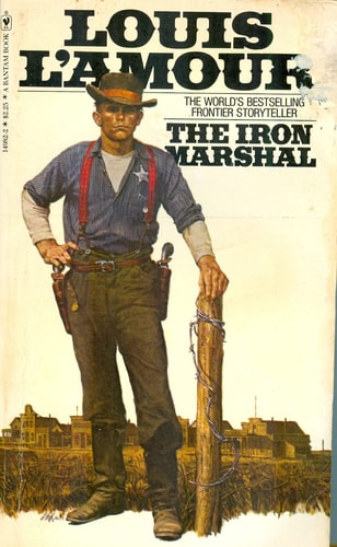 The Iron Marshall