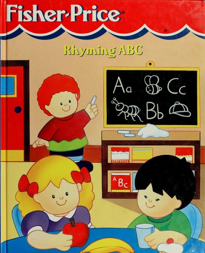 Rhyming ABC (Fisher-Price)
