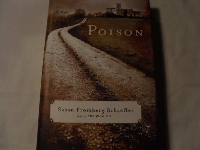 Poison: A Novel