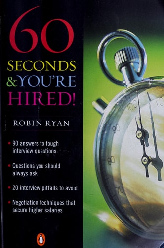 60 Seconds & You're Hired