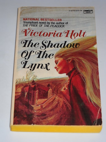 Shadow of the Lynx