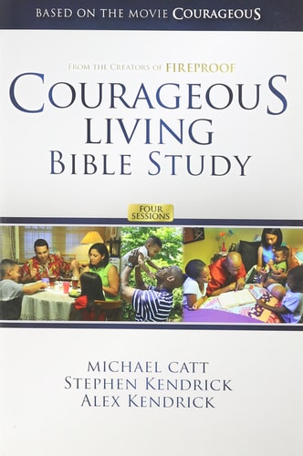 Courageous Living Bible Study GD