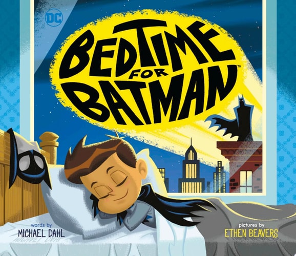 Bedtime for Batman