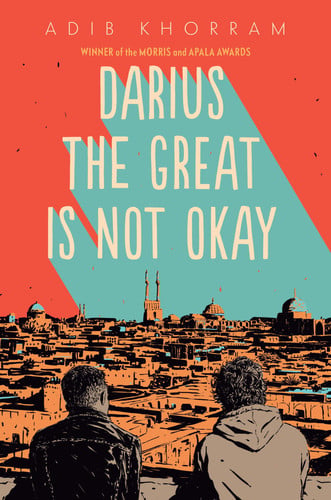 Darius the Great Is Not Okay