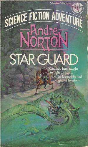 STAR GUARD (Central Control, Bk. 2)