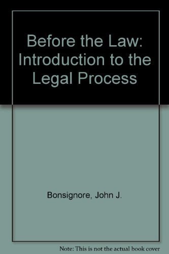 Before the Law