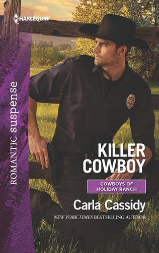 Killer Cowboy (Cowboys of Holiday Ranch, 6)