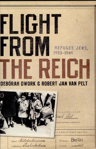 Flight from the Reich: Refugee Jews, 1933-1946
