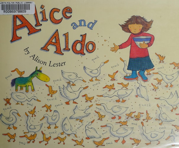 Alice and Aldo
