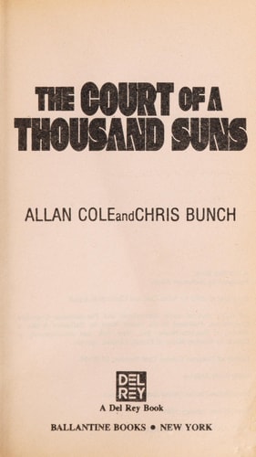 The Court of a Thousand Suns: (#3)