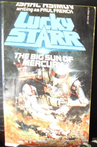 Lucky Starr and the Big Sun of Mercury