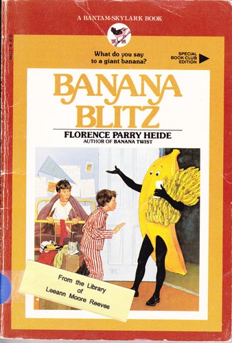 Banana Blitz