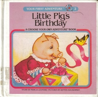 LITTLE PIG'S BIRTH/