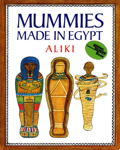 Mummies Made in Egypt