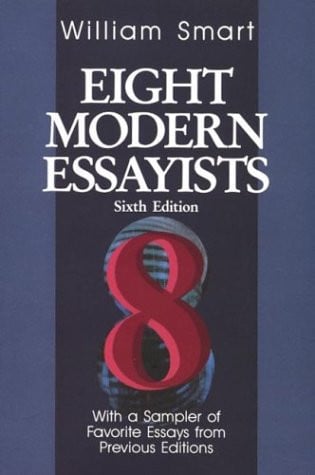 Eight Modern Essayists
