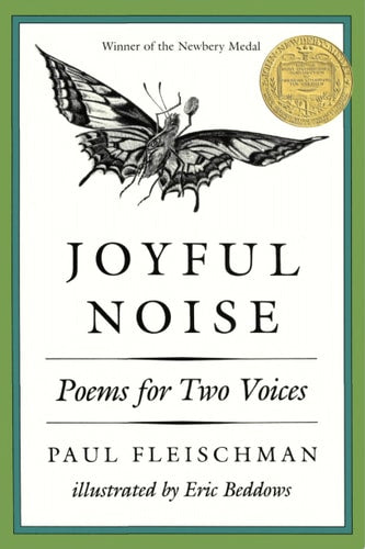 Joyful Noise Poems for Two Voices