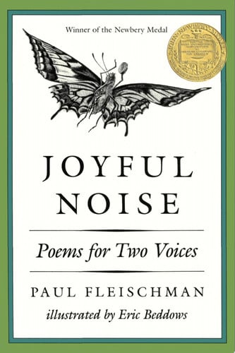 Joyful Noise Poems for Two Voices