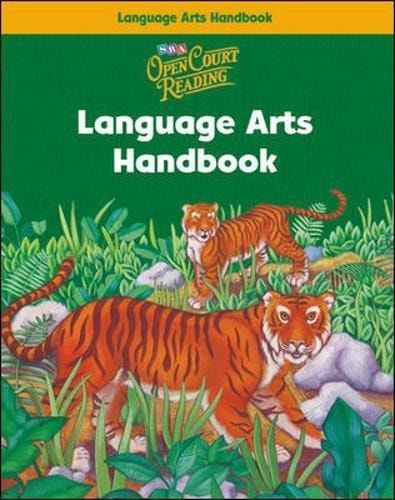 Open Court Reading Language Arts Handbook: Grade 2