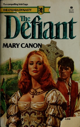 The Defiant (The O'Hara Dynasty, Book One)