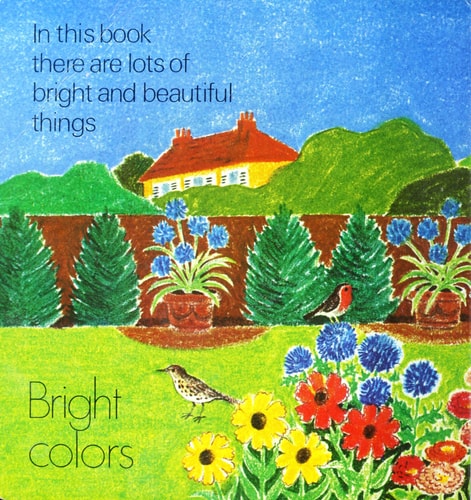 Bright & Beautiful (Board Book)