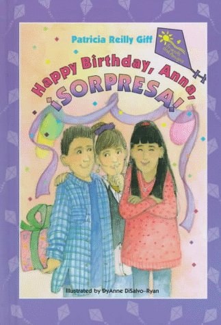 Happy Birthday, Anna, Sorpresa! (Friends and Amigos)
