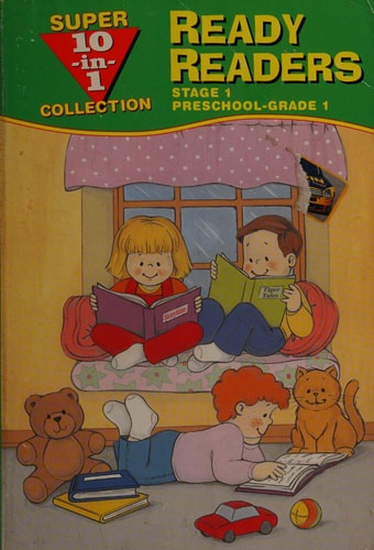 Ready Readers Stage 1: Preschool - Grade 1