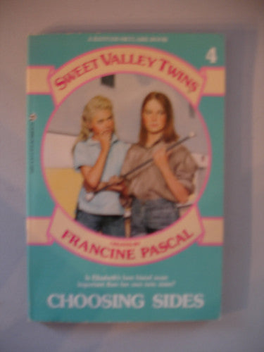 Choosing Sides