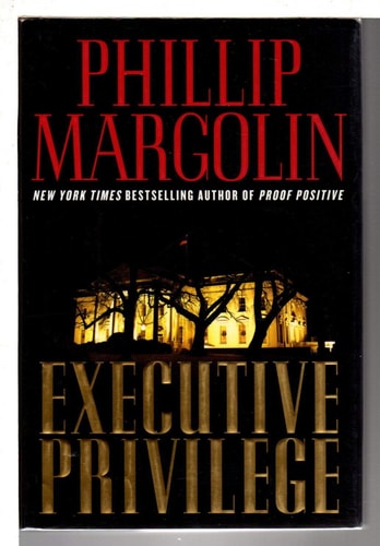Executive Privilege (Dana Cutler Series)