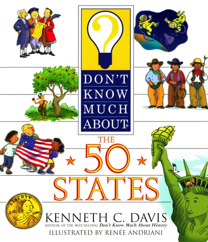 Don't Know Much About the 50 States