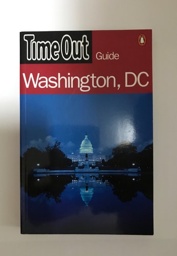 Time Out Washington DC 2